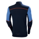 Termokrekls HELLY HANSEN Lifa Merino Half Zip, zils 2