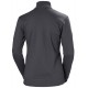 Sieviešu jaka HELLY HANSEN Manchester Zip Sweatshirt, pelēka 2