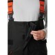 Ziemas puskombinezons HELLY HANSEN Bifrost Winter Bib, melns 5