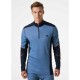 Termokrekls HELLY HANSEN Lifa Merino Half Zip, zils 3