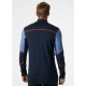 Termokrekls HELLY HANSEN Lifa Merino Half Zip, zils 4