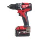 Akumulatora trieciena urbjmašīna MILWAUKEE M18 CBLPD-502C 2