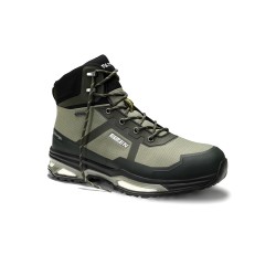 Puszābaki ELTEN Bente XXE GTX Green MID ESD S3, zaļi