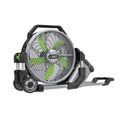 Akumulatora ventilators ar miglu EGO Power+ FN1800E