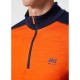 Termokrekls HELLY HANSEN Lifa Merino Half Zip, oranžs 5