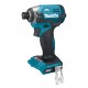 Akumulatora trieciena skrūvgriezis MAKITA TD003GZ 40V Max XGT 1