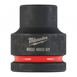 Seškantes trieciena muciņa MILWAUKEE SHW 3/4" 17mm