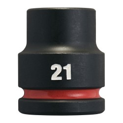 Seškantes trieciena muciņa MILWAUKEE SHW 3/4" 21mm