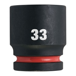 Seškantes trieciena muciņa MILWAUKEE SHW 3/4" 33mm