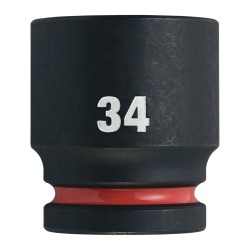 Seškantes trieciena muciņa MILWAUKEE SHW 3/4" 34mm