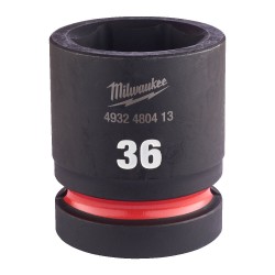 Seškantes trieciena muciņa MILWAUKEE SHW 1" 36mm