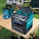 Akumuliatorinė mikrobangų krosnelė MAKITA MW001GZ 40V MAX XGT 11