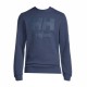 Džemperis HELLY HANSEN Graphic Sweatshirt, zils 1