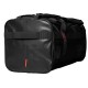 Ceļojumu soma / mugursoma HELLY HANSEN Duffel Bag 120L, melna 3