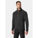 Jaka HELLY HANSEN Kensington Fleece, melna 6