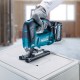 Akumulatora figūrzāģis MAKITA 40V MAX XGT 10