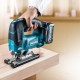 Akumulatora figūrzāģis MAKITA 40V MAX XGT 11