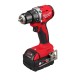 Akumulatora urbjmašīna MILWAUKEE M18 BLDDRC-502C 2