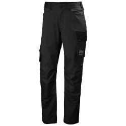 Bikses HELLY HANSEN Oxford 4X CNCT, melnas