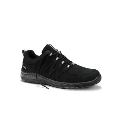 Kurpes ELTEN Maddox Black Leather Low ESD O2