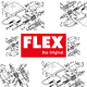 Įvorė FLEX 291722 1