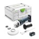 Akumulatora leņķa slīpmašīna FESTOOL AGC 18-125 EB-Basic 5,0 1