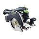 Akumulatora rokas ripzāģis FESTOOL HKC 55 EB Basic 5,0 2