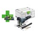 Akumulatora figūrzāģis FESTOOL PSC 420 EB-Basic-4,0 1