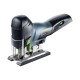 Akumulatora figūrzāģis FESTOOL PSC 420 EB-Basic-4,0 2