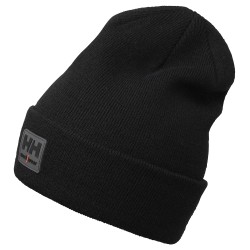 Cepure HELLY HANSEN Classic Cuff Beanie, melna