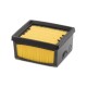 Oro filtro kompl. 760 HUSQVARNA 5254706-02 1