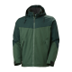 Ziemas jaka HELLY HANSEN Oxford Winter Jacket, zaļa 1