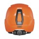 Neventilējama aizsargķivere ABUS Scator-E 53-63cm, oranža 5