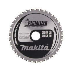 Metāla zāģripa MAKITA 185x30x1,9 Z-36mm