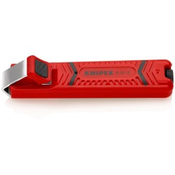 Peilis kabeliui KNIPEX 162016SB