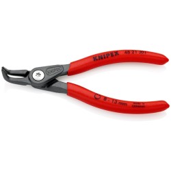 Preciziškos replės vidiniams žiedams KNIPEX 4821J01