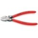 Kirpimo replės plastikui ir švinui KNIPEX 7201 2