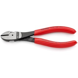 Didelės svertinės jėgos kirpimo replės KNIPEX 7401160