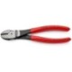 Didelės svertinės jėgos kirpimo replės KNIPEX 7401180 1