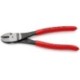 Didelės svertinės jėgos kirpimo replės KNIPEX 7401200 2