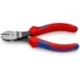 Didelės svertinės jėgos kirpimo replės KNIPEX 7402160 2