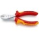 Didelės svertinės jėgos kirpimo replės KNIPEX 7406160 2