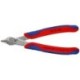 Preciziškos kirpimo replės 125mm KNIPEX 7813 1