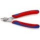 Preciziškos kirpimo replės 125mm KNIPEX 7813 2