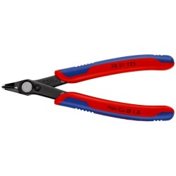 Preciziškos poliruotos kirpimo replės KNIPEX 7831