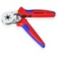 Antgalių užspaudimo replės su savaiminiu susireguliavimu KNIPEX 975514 2