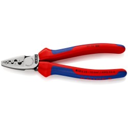 Antgalių užspaudimo replės KNIPEX 9772