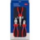 Replių rinkinys KNIPEX, 3vnt. 1