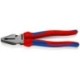 Kombinuotos didelės svertinės jėgos replės KNIPEX 0202225 1