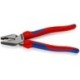 Kombinuotos didelės svertinės jėgos replės KNIPEX 0202225 2